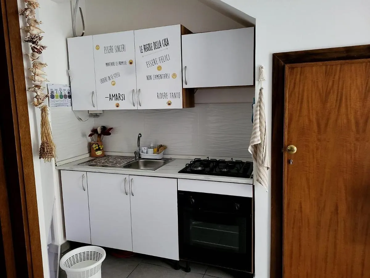 Cico Appartamento San Vito Lo Capo