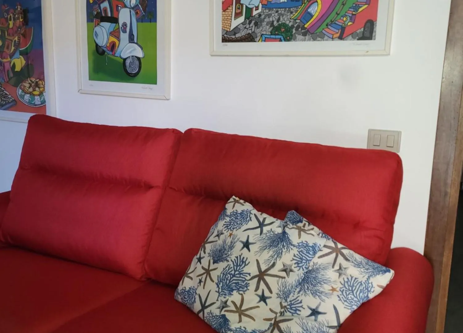 Apartment Cico Appartamento San Vito Lo Capo Italy