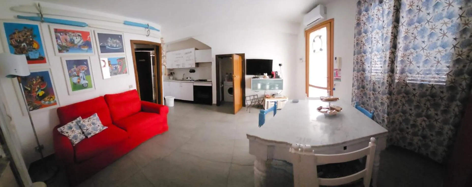 Cico Appartamento San Vito Lo Capo 0*,  Italy