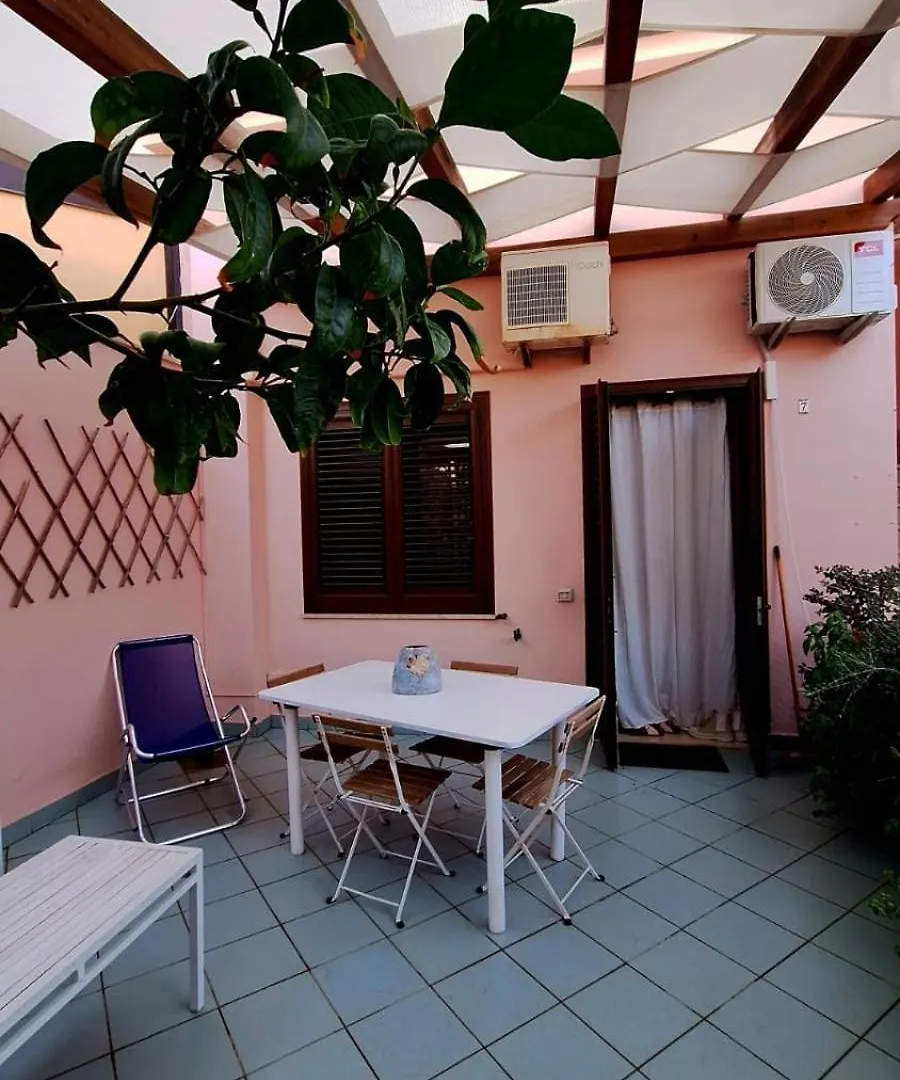 Apartment Cico Appartamento San Vito Lo Capo