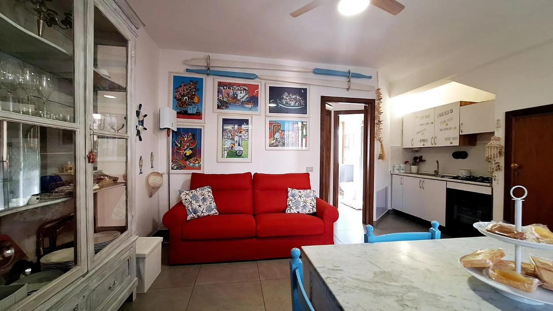 Cico Appartamento San Vito Lo Capo Apartment