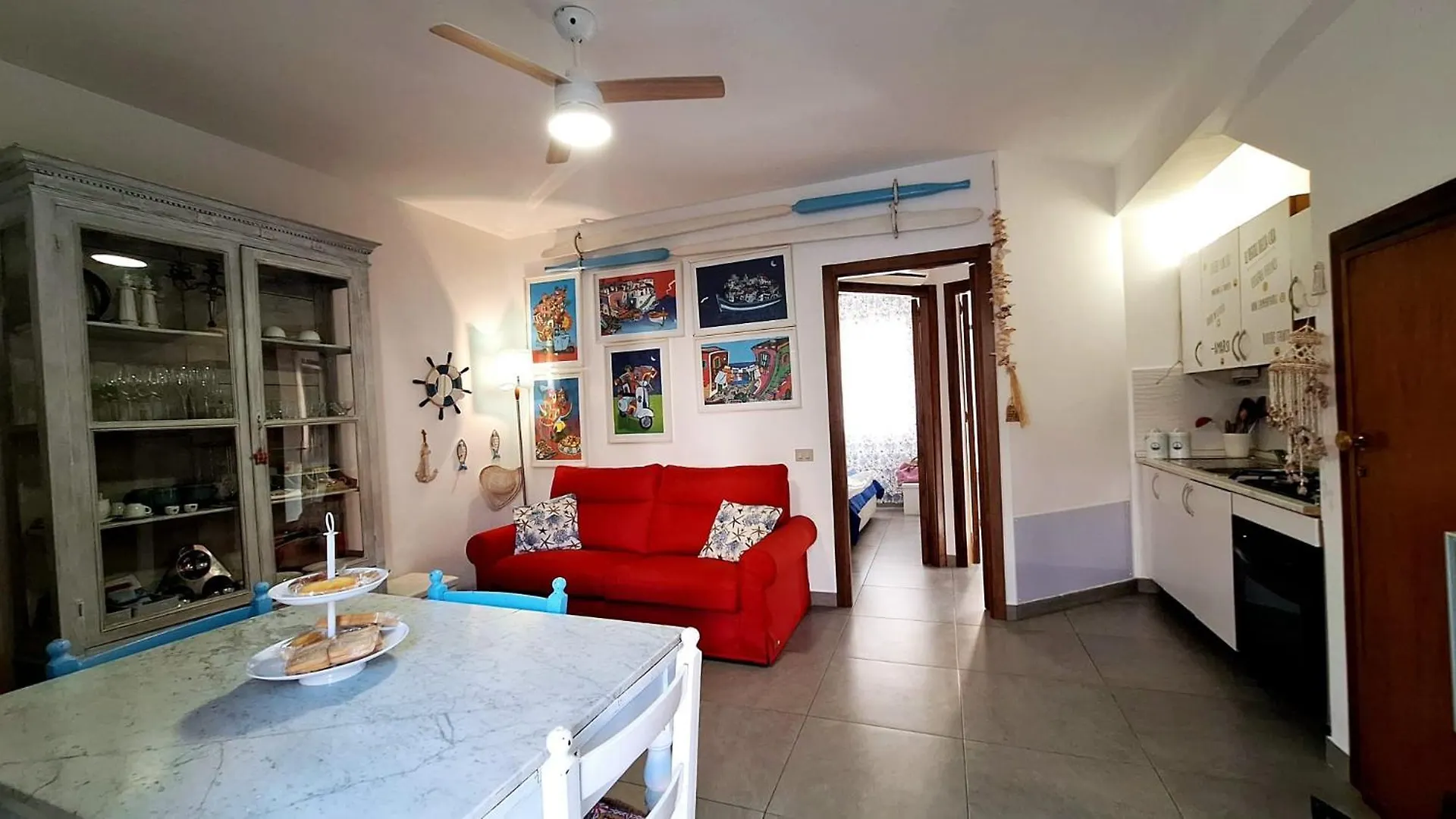Apartment Cico Appartamento San Vito Lo Capo