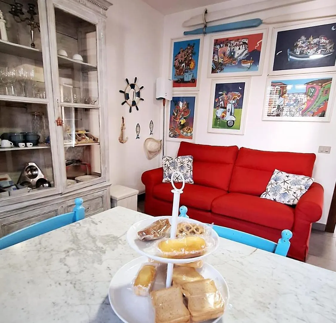 Apartment Cico Appartamento San Vito Lo Capo Italy