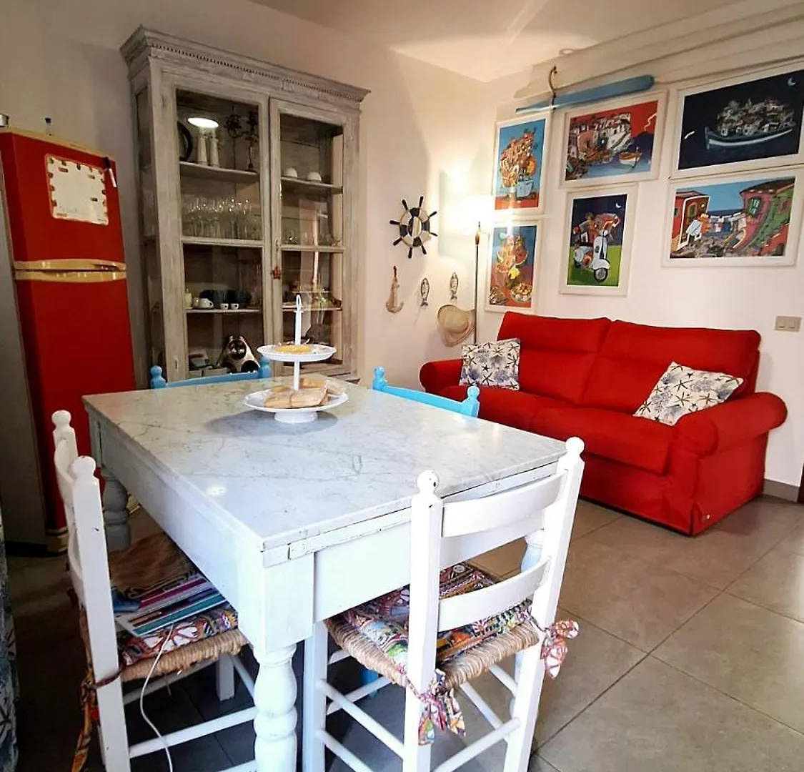 Cico Appartamento San Vito Lo Capo Italy