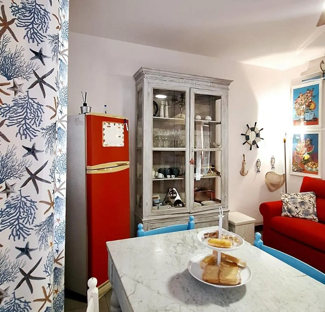Cico Appartamento San Vito Lo Capo Apartment