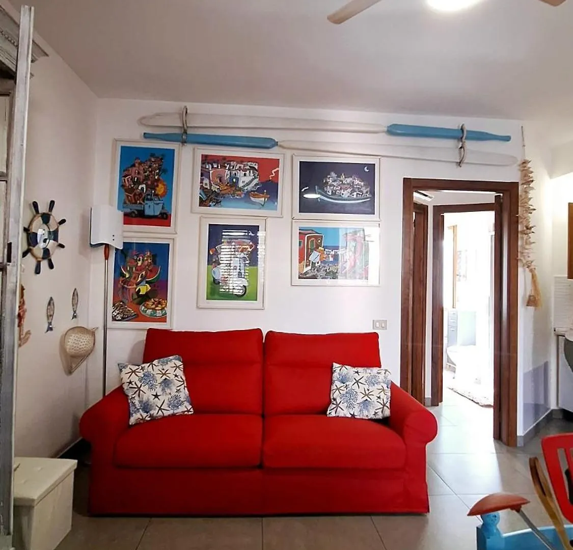 Cico Appartamento San Vito Lo Capo 0*,  Italy