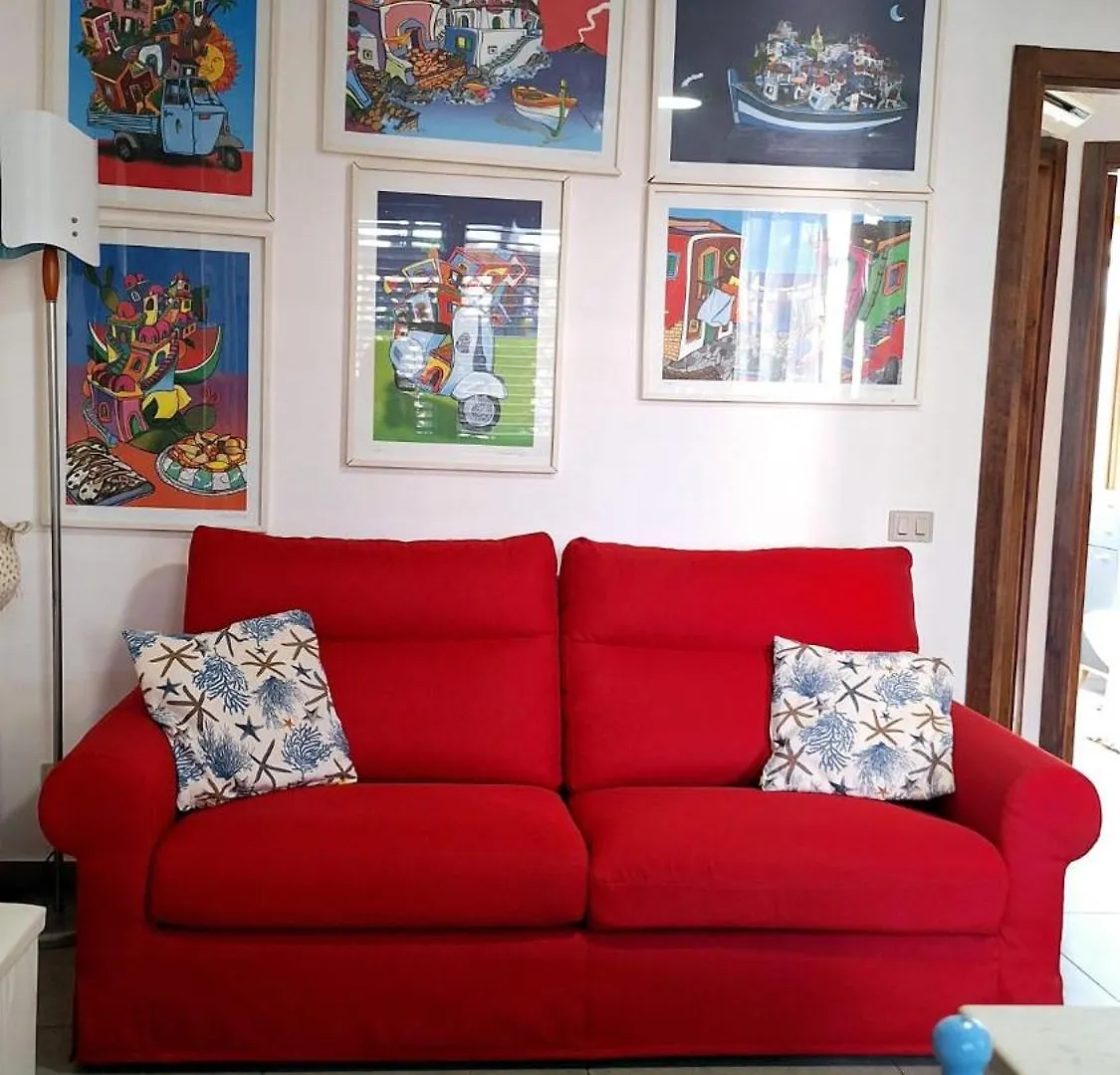 Cico Appartamento San Vito Lo Capo Apartment